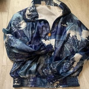 Vintage ellesse jacket